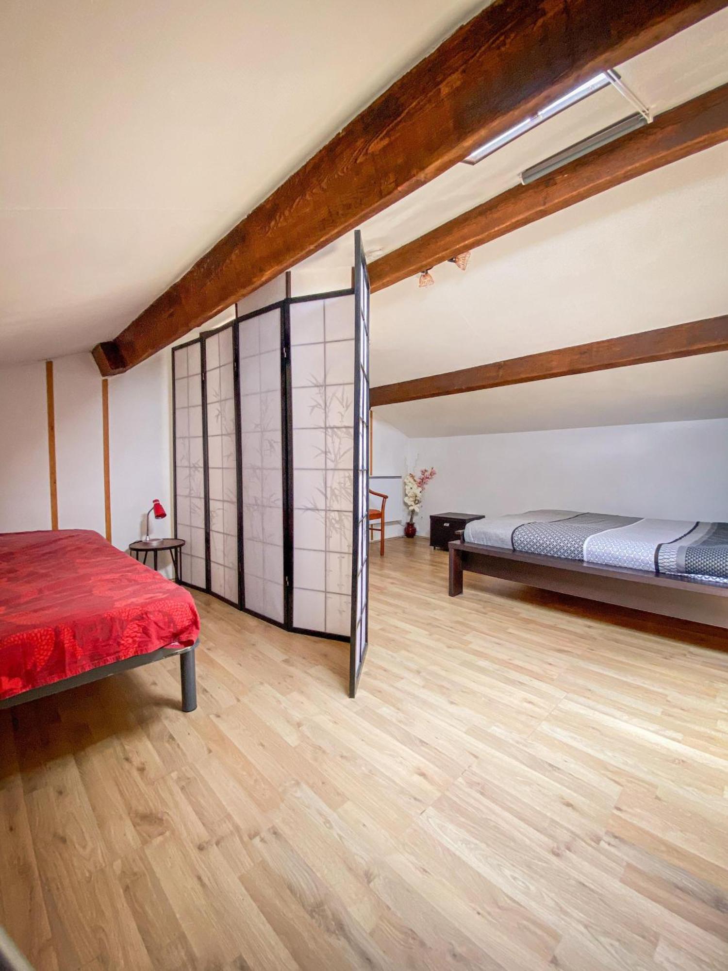 Ryokan Lankana Exideuil-sur-Vienne Luaran gambar